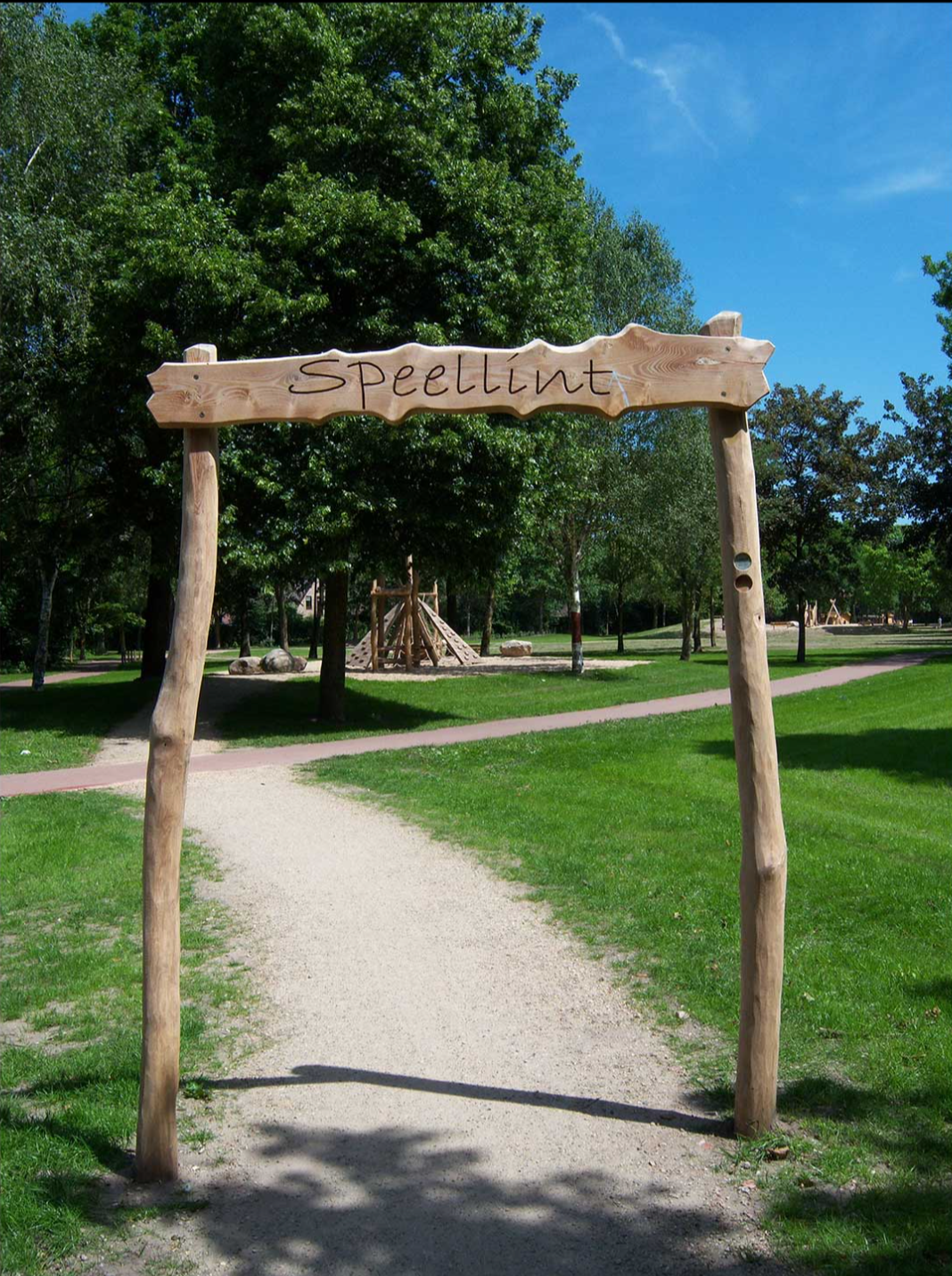 Speeltuinen Groene Scheg
