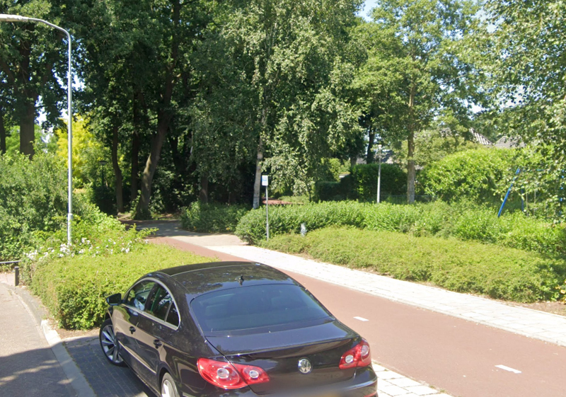 23 Kraakweg (Rietgansstraat 11)