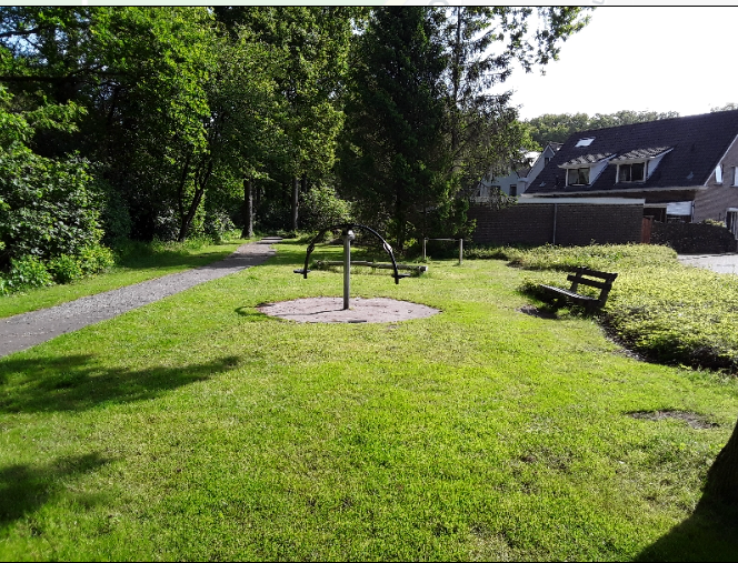 Speelplek Hoofdlaan