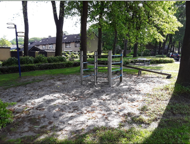 Speeltuin Zwaluwenburg