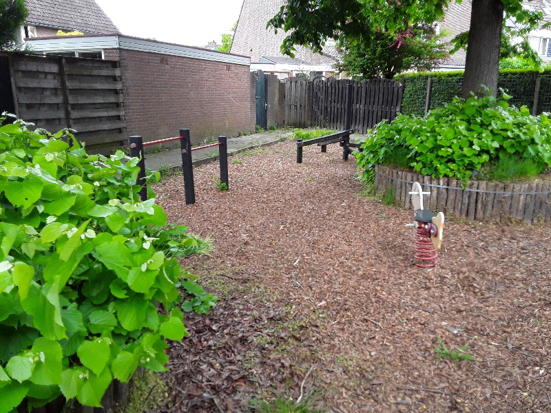 Speeltuin Roosendaalseweg 