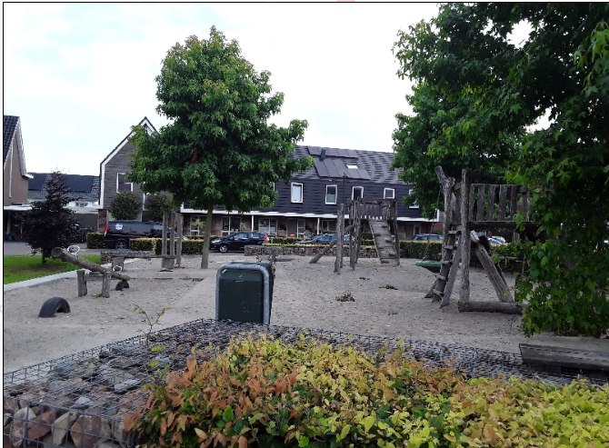 Speeltuin Davelaarsgoed